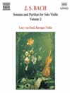 BACH, J.S.: Sonatas and Partitas for Solo Violin, BWV 1004-1006@